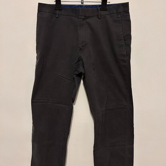 Banana Republic - Blue w/White Stripes High-Water Pants - 32 - Picture 1 of 7